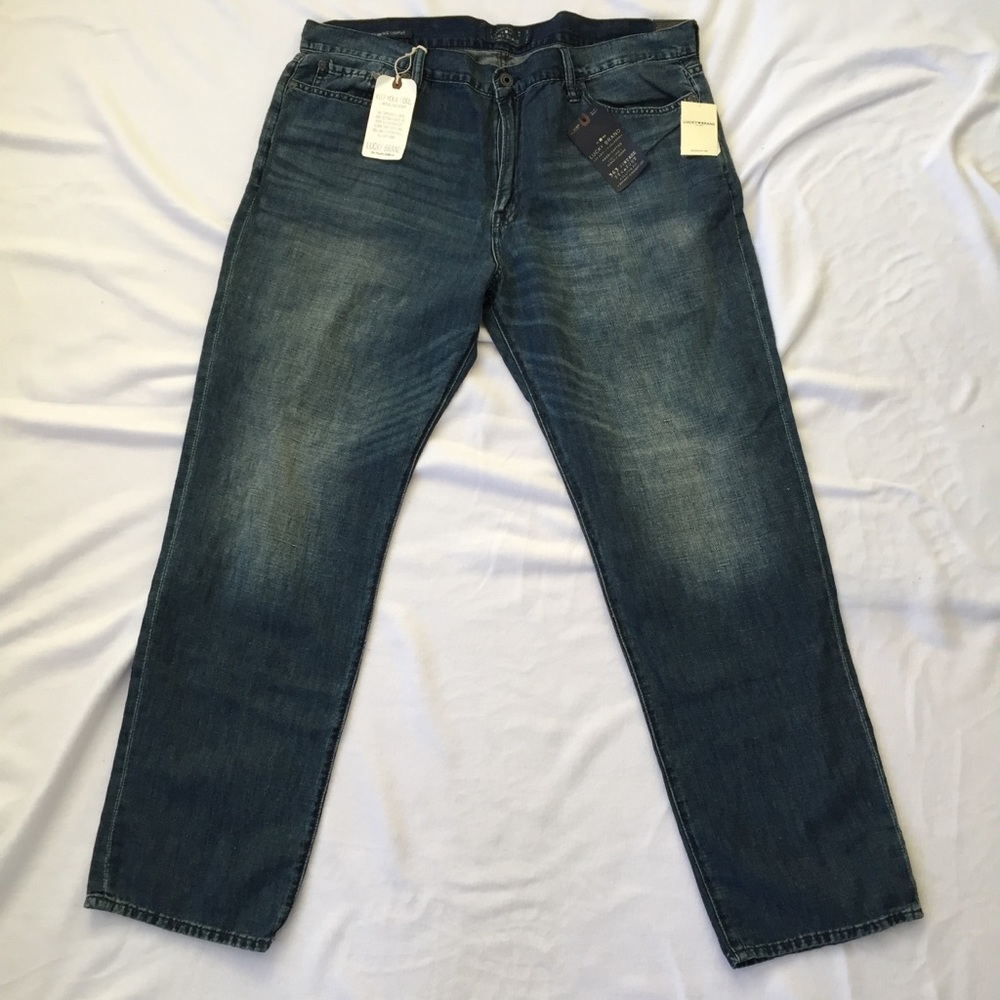 Lucky Brand Men's Jeans 40x32